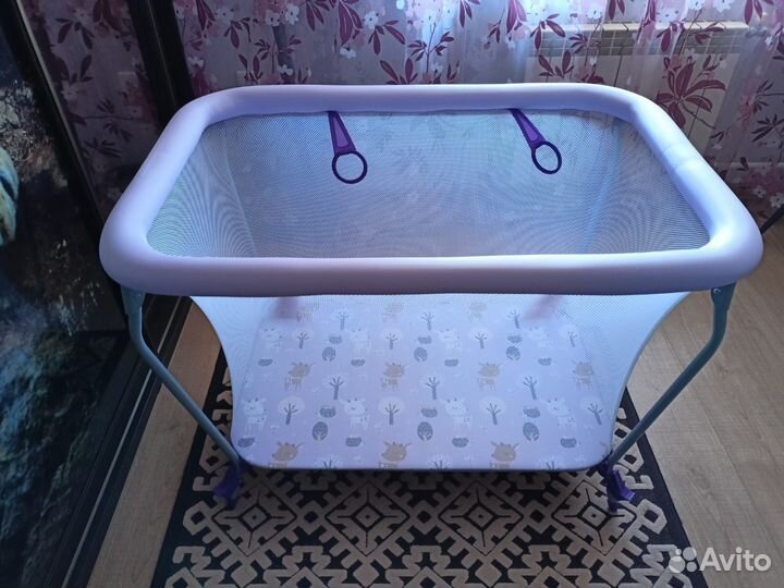 Манеж детский