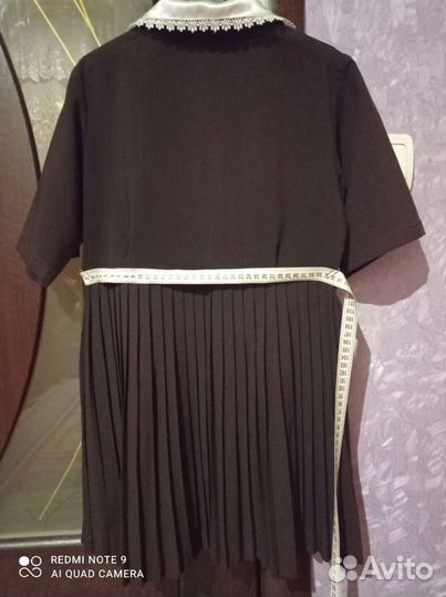 Школьное платье