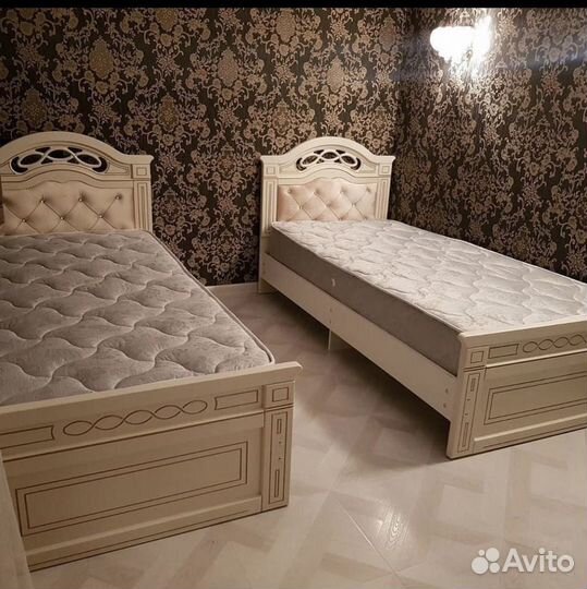 Кровать «Амели»