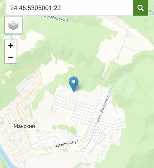 Участок 4,72 га (СНТ, ДНП)