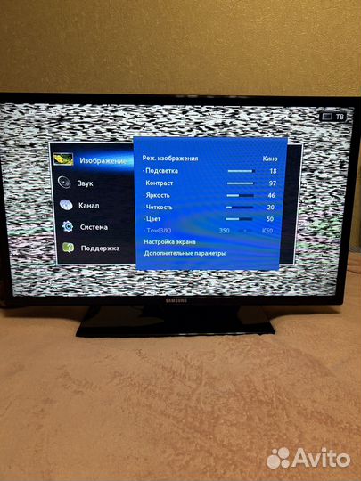 Телевизор samsung 32
