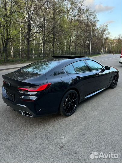 BMW 8 серия Gran Coupe 3.0 AT, 2021, 23 700 км