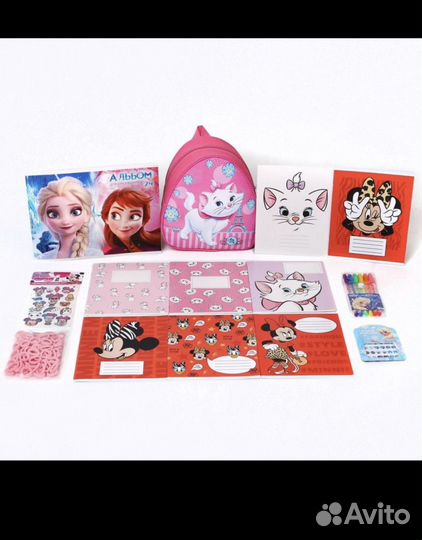 Подарочные наборы для мальчиков и девочек