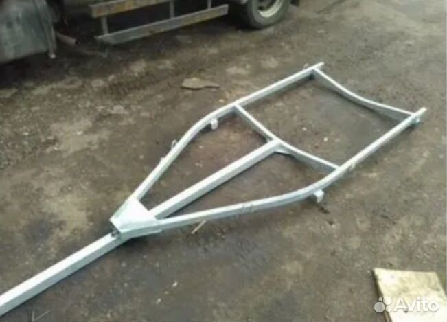 Элемент Рамы прицепа для легкового авто