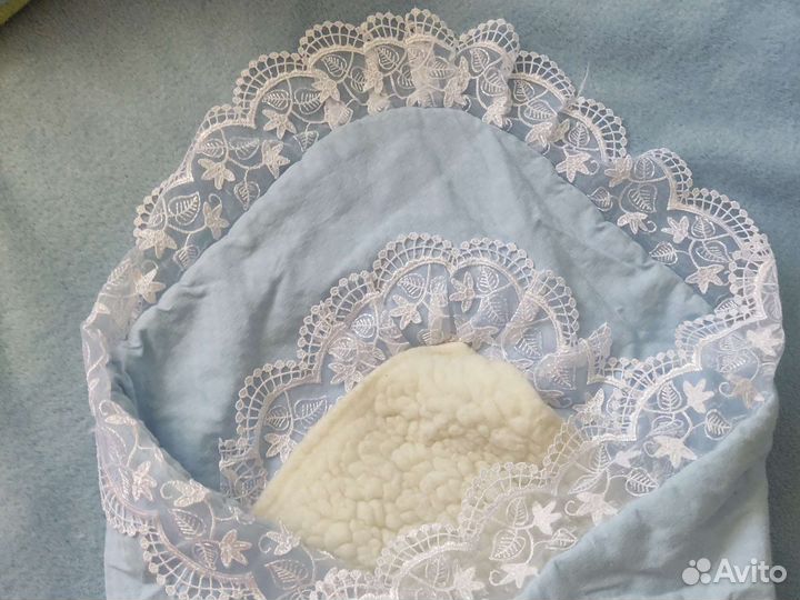 Конверт на выписку