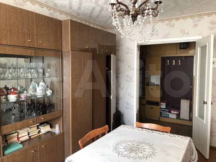 2-к. квартира, 49,6 м², 3/5 эт.