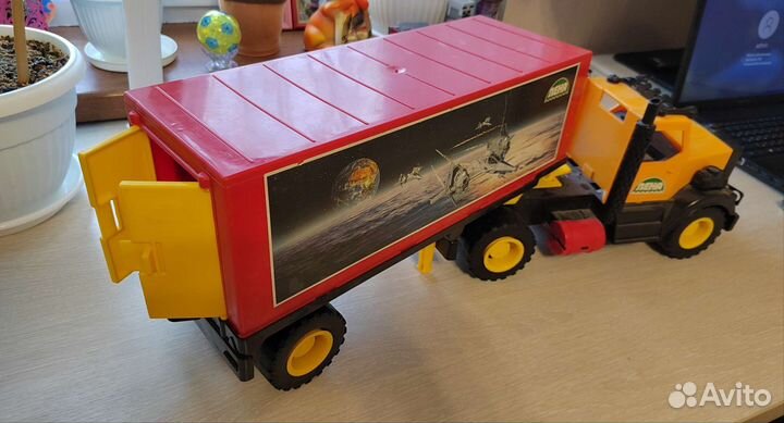 Игрушки машина большая