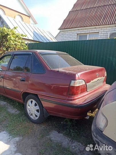 Авто в разбор Daewoo Nexia N100 1995-2008