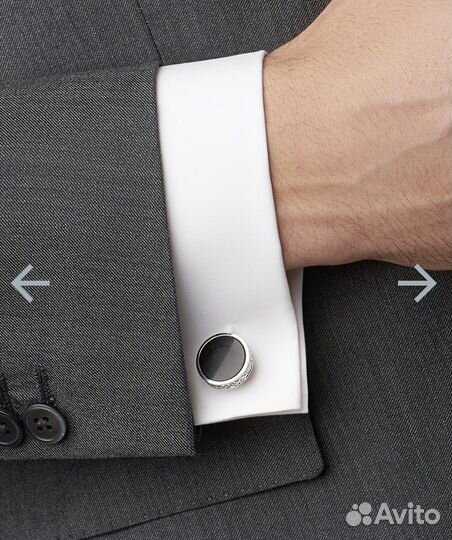 Запонки henderson