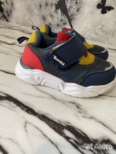 Кроссовки для мальчика 26 размер