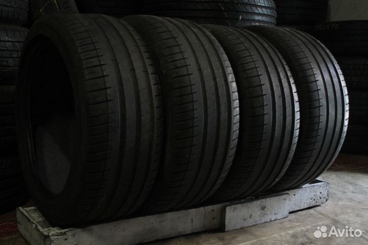 Michelin Pilot Sport 3 255/40 R19