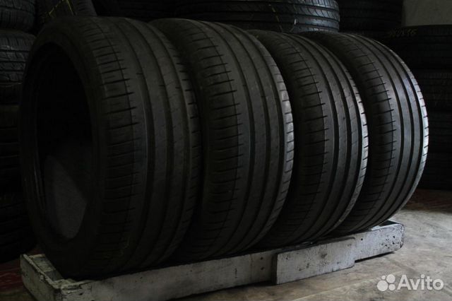 Michelin Pilot Sport 3 255/40 R19
