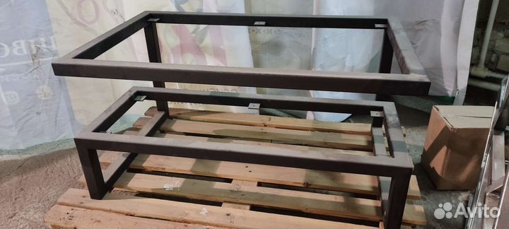 Подстолье лофт