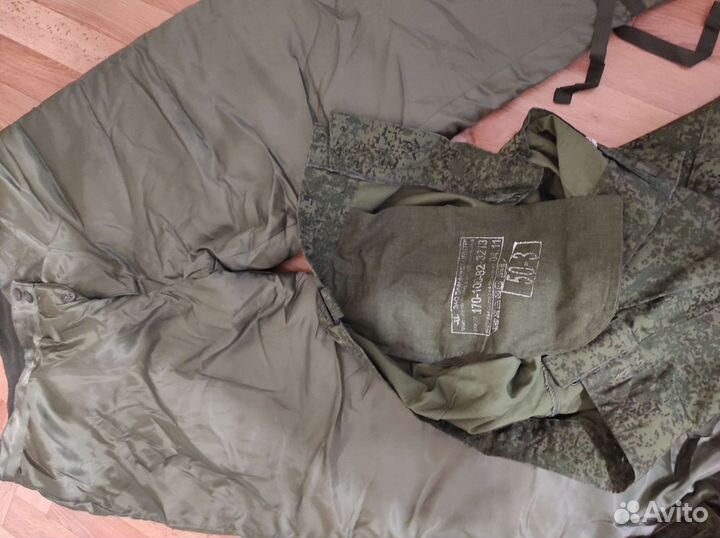 Военная форма