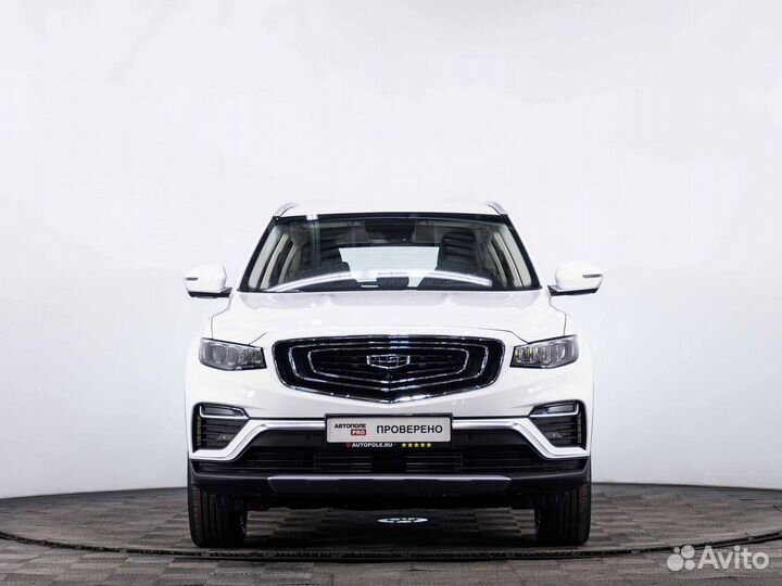 Geely Atlas Pro 1.5 AMT, 2023, 12 км