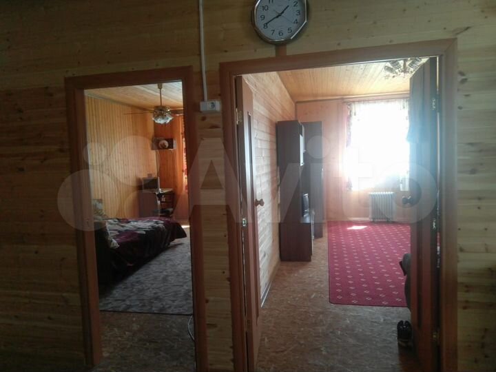 Дом 180 м² на участке 15 сот.