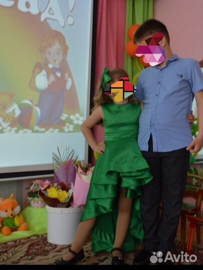 Платье для девочки