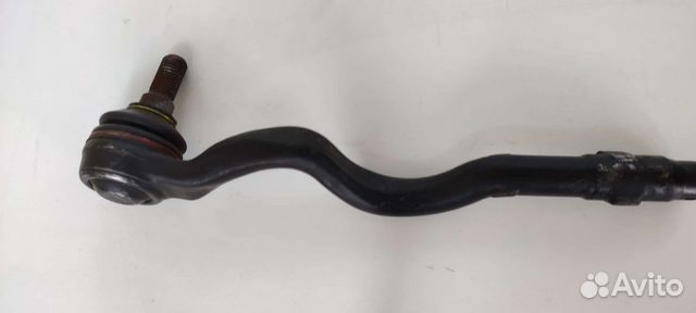 Рулевой наконечник L BMW E46