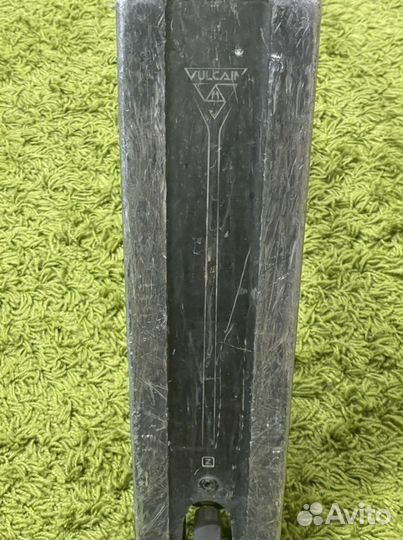 Кастомный трюковой самокат