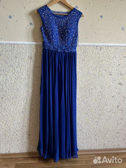 Выпускное платье