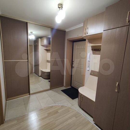 1-к. квартира, 41 м², 2/9 эт.