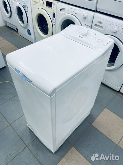 Стиральная машина с вертикальной загрузкой