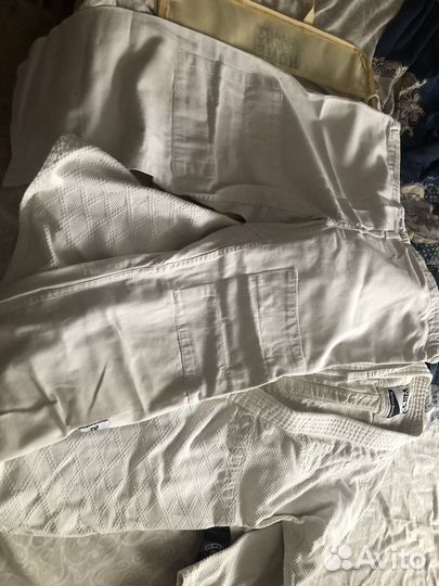 Кимоно для дзюдо