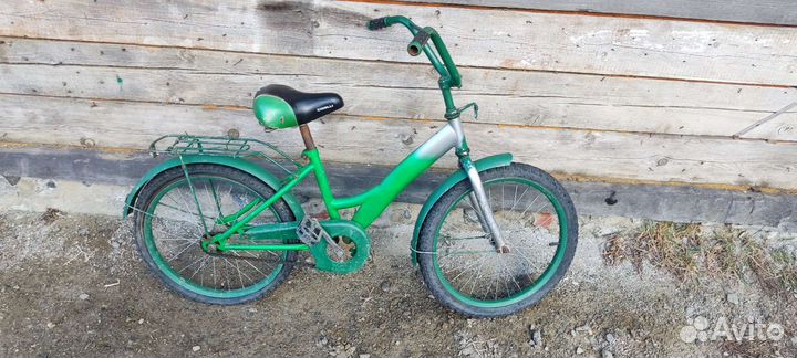 Велосипед детский 20 дюймов бу