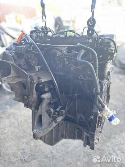 Контрактный двигатель Volkswagen Crafter 2.5 TDI
