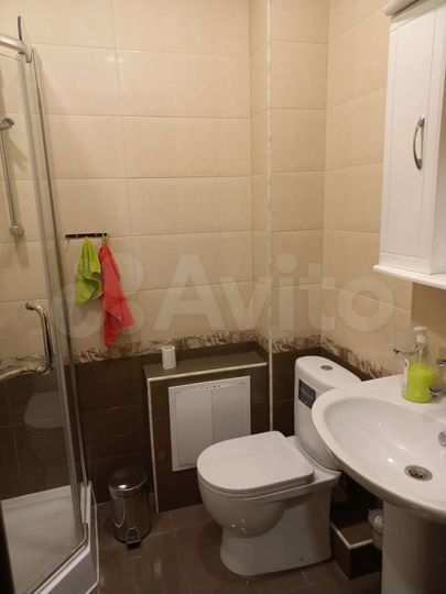 1-к. квартира, 36 м², 1/3 эт.