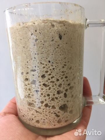 Закваска для хлеба