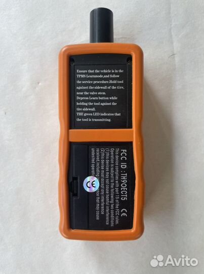 Прибор EL-50448 для привязки датчиков колес GM