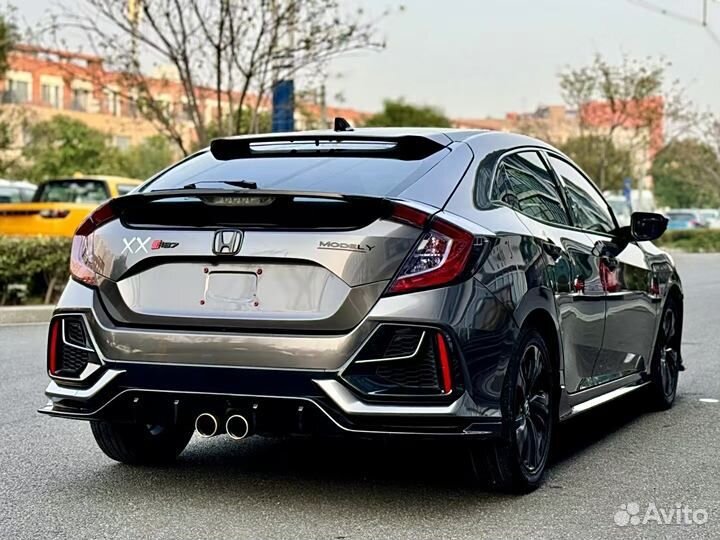 Honda Civic 1.5 CVT, 2021, 40 000 км