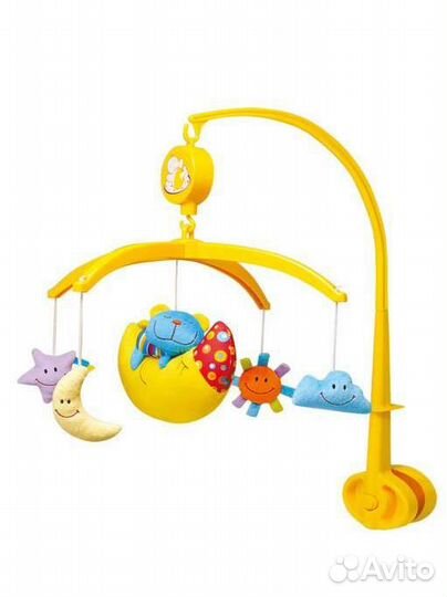 Мобиль на кроватку