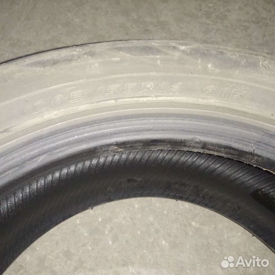 Hankook Ventus Prime 2 K115 205/55 R16 91H