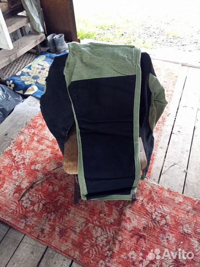 Спецодежда сварщика