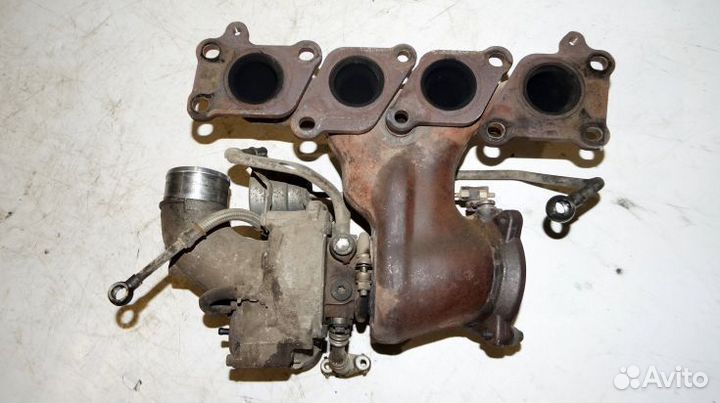 Турбина ag9n6k682af Volvo XC60