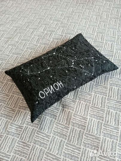 Подушка интерьерная, декоративная