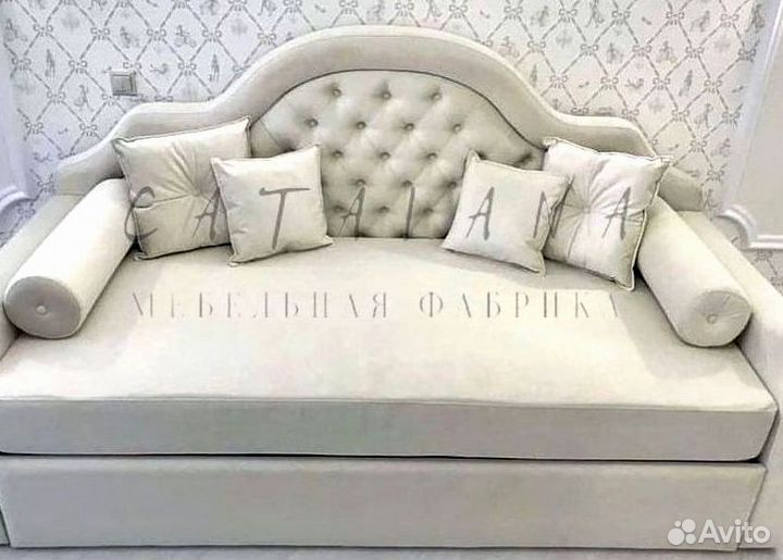 Детская кровать диван