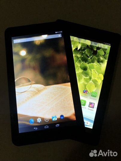 Планшет megafon и digma