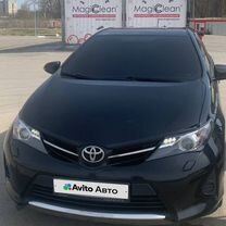 Toyota Auris 1.6 MT, 2013, 102 000 км, с пробегом, цена 1 430 000 руб.