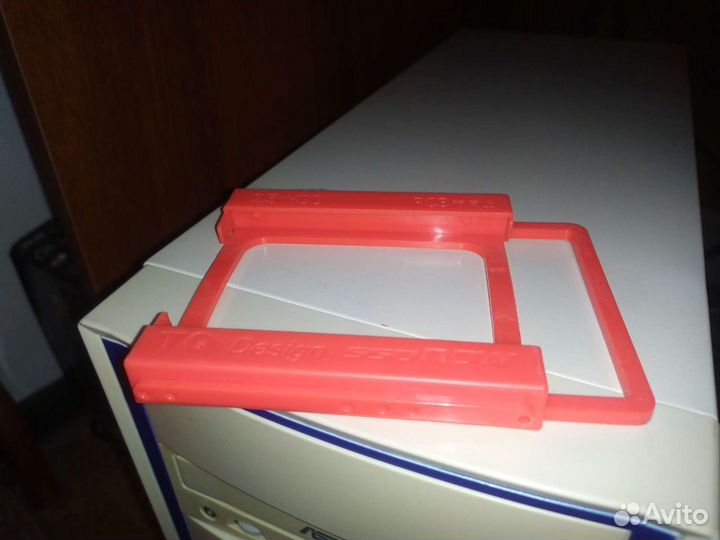 Саласка для SSD