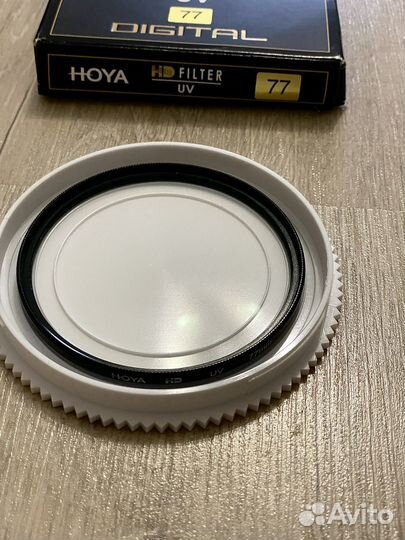 Светофильтр Hoya HD UV 77mm оригинал