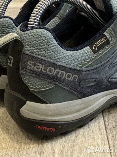 Кроссовки Salomon gore tex оригинал