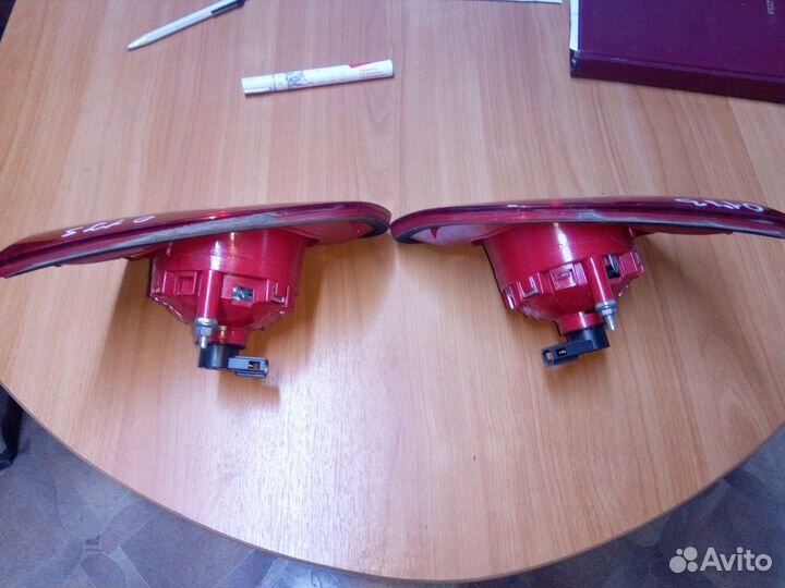 Фонари задние внутренние Универсал VW passat (B6)