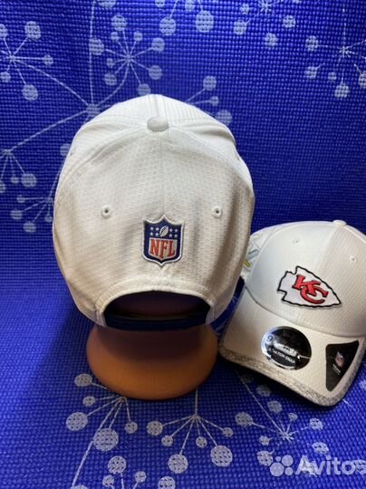 Бейсболка Stretch-Snap New Era 9Forty NFL США