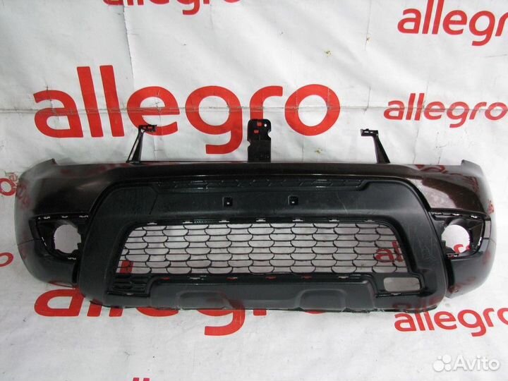 Renault Duster бампер передний 2015+