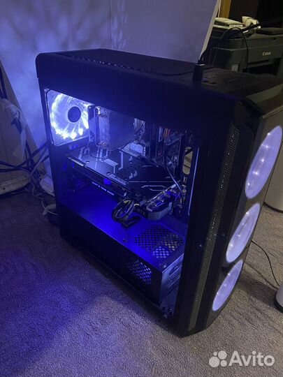 Корпус zalman i3