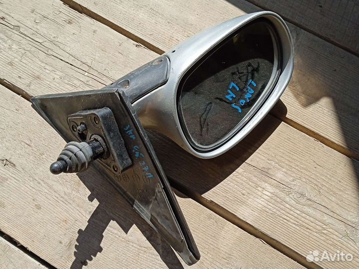 Chevrolet Lanos 2004 Зеркало механика