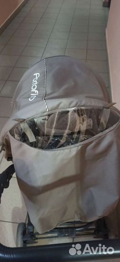 Прогулочная коляска Portofino